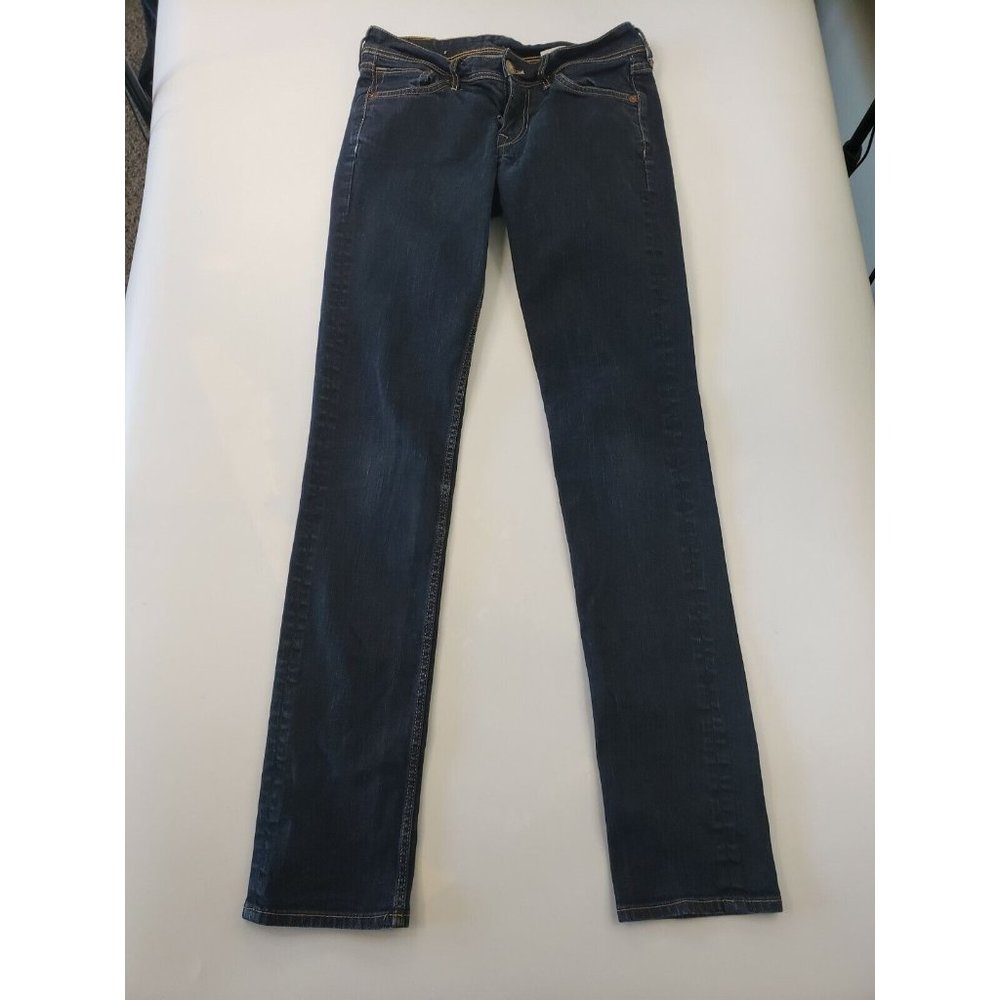 H&M  Super Skinny Jeans Super Low Waist Size 25